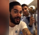 Isco, Asensio y el regreso de los 'pichabros'