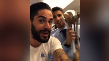 Se han hecho de rogar: Isco, Asensio y el regreso de los 'pichabros'