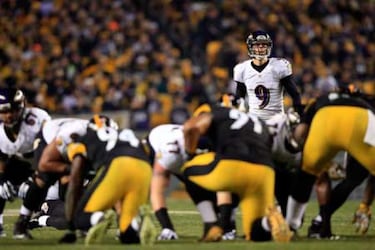 Previa rápida del Patriots-Ravens