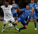 Godoy Cruz 0 - Colo Colo 1: goles, resumen y resultado