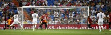 2-1. Marcelo anotó el segundo gol.