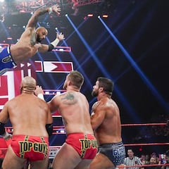 WWE volverá a España en mayo