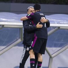 México gana 1-0 a Panamá con gol de Raúl Jiménez y retoma el camino a Qatar 2022