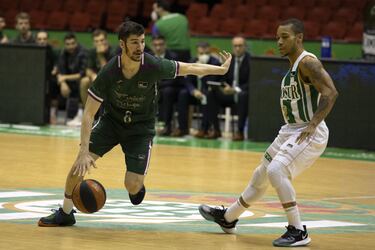 Tiene puntos en la manos, aunque no es favorito para estar entre los 12 olímpicos.