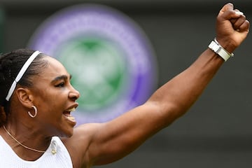 Sin sorpresas se desarrollaron los partidos de cuartos de final en la rama femenina de Wimbledon. Halep, Williams, Svitolina y Strycova estarán en la penúltima fase del torneo. 