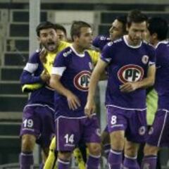 Deportes Concepción anuncia huelga por sueldos impagos