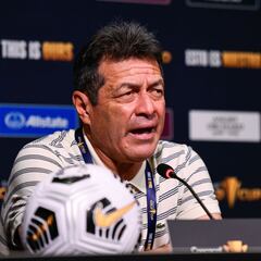 Hugo Pérez viajará a Inglaterra para aprender de los mejores entrenadores