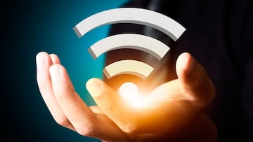 icono baby WiFi Android