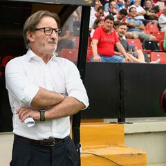 Los retos de Anquela en el Ibiza