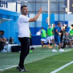 El Espanyol, un dóberman