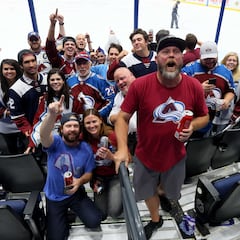 Why do Colorado Avalanche fans sing Blink-182’s ‘All the Small Things’ during games?