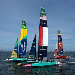 El Gran Premio de Brasil, cancelado