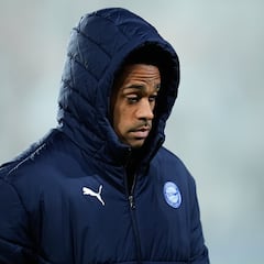 Coudet le pone la cruz a Mariano Díaz