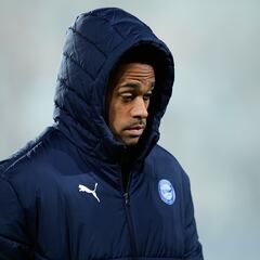 Mariano Díaz condiciona al Alavés en el mercado invernal