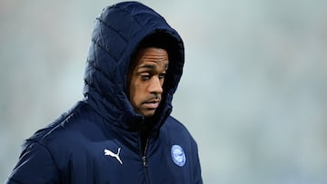 Mariano parece condenado.