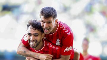 Al Villarreal le mordió el Coco... y el VAR