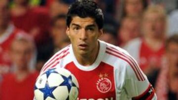 El Liverpool anuncia el fichaje de Luis Suárez