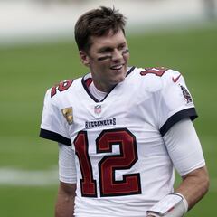 Tom Brady admite bajo rendimiento en pases largos