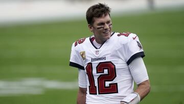 Brady est&aacute; uno de 13 en pases de 20 o m&aacute;s yardas en sus &uacute;ltimos tres enfrentamientos, pero los Bucs vienen de su partido m&aacute;s explosivo en el a&ntilde;o: 544 yardas totales y 46 puntos.