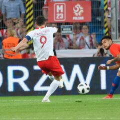 Las dos selecciones que superarán a la Roja en Mundiales