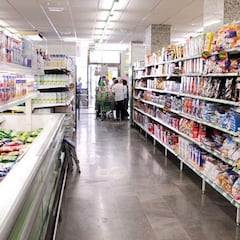 El supermercado más barato de España, según la OCU