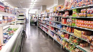 El supermercado m¨¢s barato de Espa?a, seg¨²n la OCU
