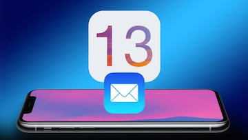 Cinco grandes mejoras que llegan a la aplicación Mail con iOS 13
