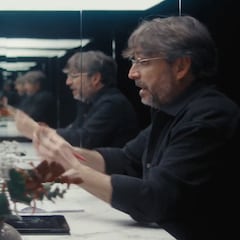 Jordi Évole recuerda su apuesta con Macarena Olona en Twitter