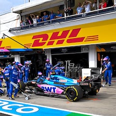 Alpine: “Alonso siempre será parte de la familia”