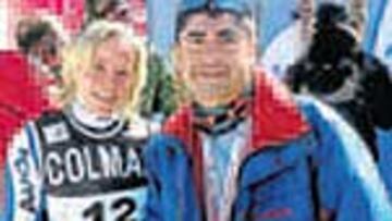 Karbon y el redactor de AS.