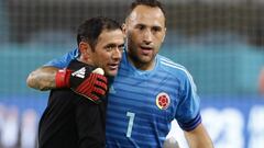 La Selecci&oacute;n Colombia viajar&aacute; a Nueva York para enfrentar a Argentina en el segundo amistoso de septiembre. Ospina, Char&aacute; y Barrios hablaron antes