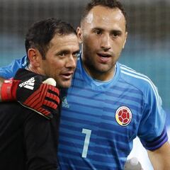 La Selección Colombia se alista para enfrentar a Argentina