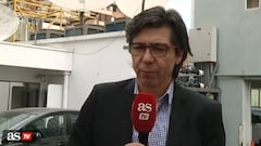 Carlos Soto: "Asumo errores contables y administrativos del Sifup"