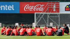 ¿Cuándo juega Chile?