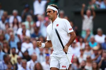 El primer set fue para el suizo tras vencer por 6-7 a Nadal. 