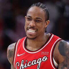 Bulls’ DeMar DeRozan makes history as he’s named NBA’s Player of the Month of February