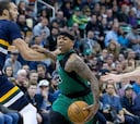 Resumen del Utah Jazz-Boston Celtics de la NBA