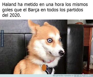 Los mejores memes de la jornada liguera