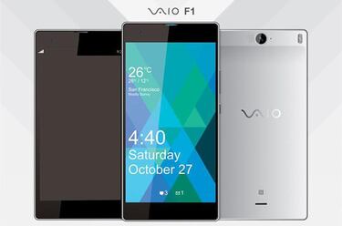 VAIO vuelve como fabricante de smartphones