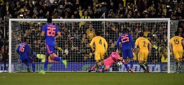 Colombia 0-0 Australia