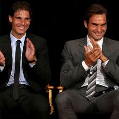 Navratilova: "La NextGen no es tan buena como Federer, Nadal y Djokovic"