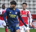 El Lyon se estrella en Reims