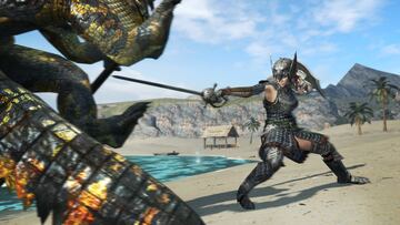 Captura de pantalla - Dragon&#039;s Dogma Online (PC)