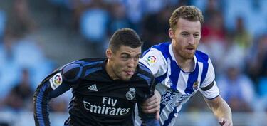 Siete nombres que dan dolor de cabeza a Zidane al hacer el 11