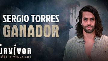 ¿Quién es Sergio Torres, ganador de Suvivor México 2025?