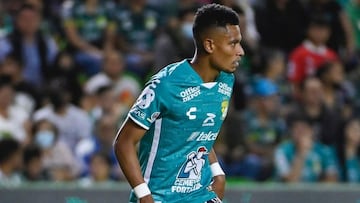 ¿William Tesillo deja León para llegar a Boca?