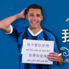 La curiosa actuación de Alexis que es furor en la TV de China
