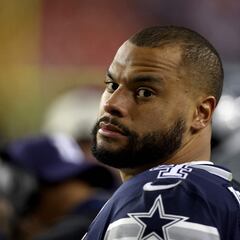 ¿Cuánto dinero gana Dak Prescott?