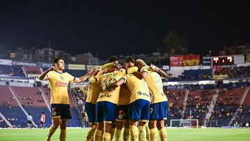 Posible alineación del América para enfrentar a Necaxa en la Liga MX, Apertura 2024