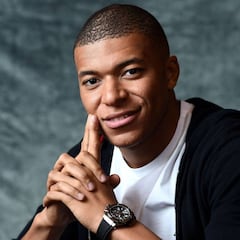 Mbappé empieza a perder apoyos en la afición del PSG